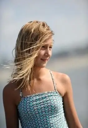 גופיה לבגדי נוער