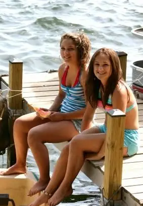 סגנונות בגד ים לנוער