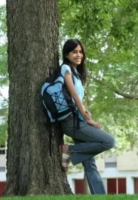 Tenues de huitième année