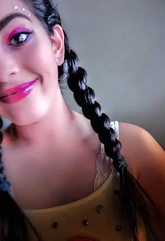 Brilhante e brincalhão