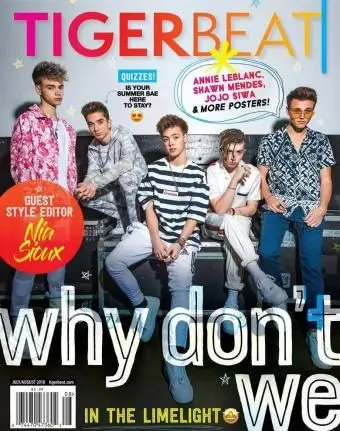 מנוי למגזין טייגר ביט