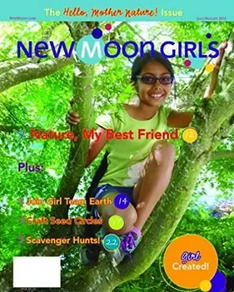 מנוי למגזין בנות ניו מון