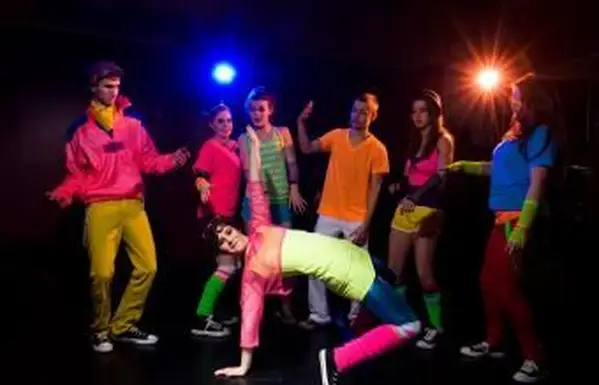 Ako sa tínedžeri obliekali v 80. rokoch?