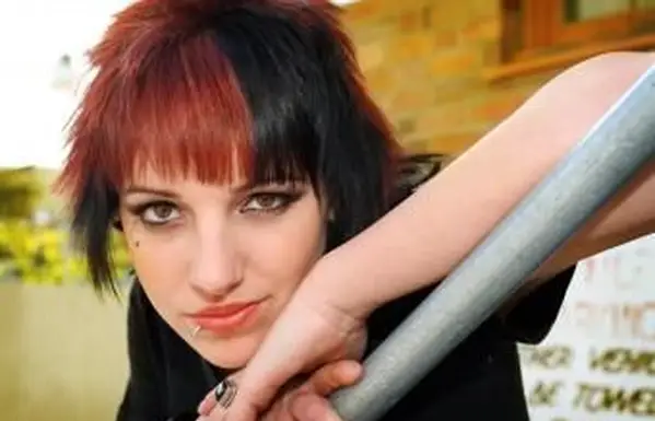 それに応じてアクセサリーを付ける