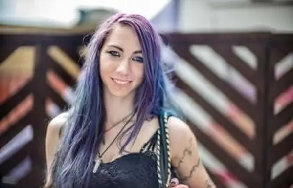 カラーポップあなたの髪