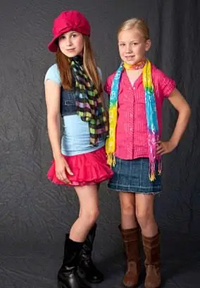 Dove trovare gli stili di gonna preadolescente