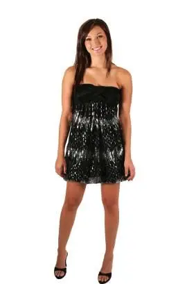 安いジュニアカクテルドレスを購入する場所