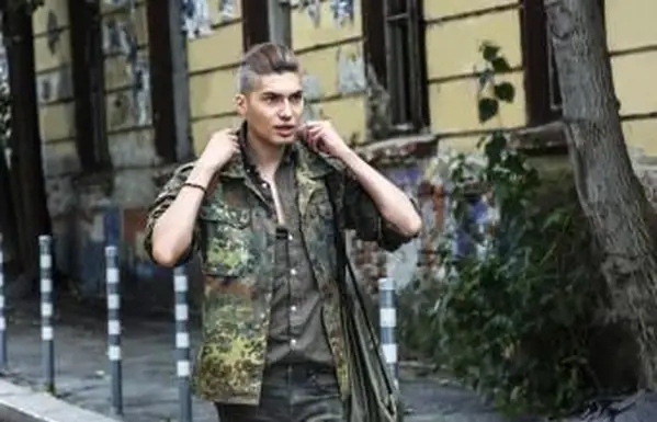 Inteligentny kamuflaż