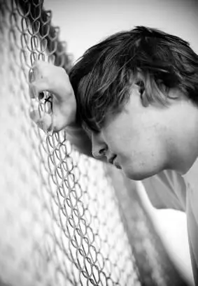 Anzeichen einer Major Depression bei Jugendlichen