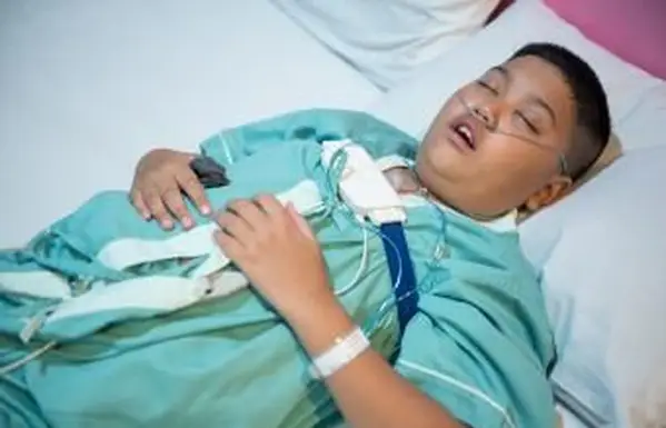 睡眠クリニックのティーン