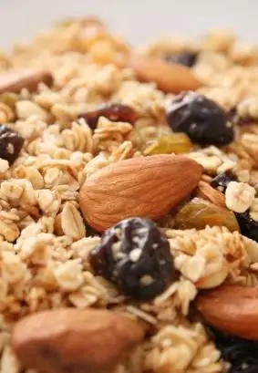 Granolová pochúťka