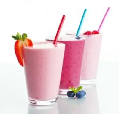 Zdravé občerstvenie pre dospievajúcich