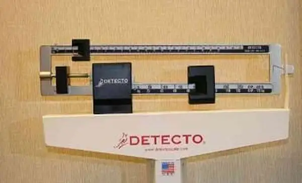 Tabella del peso degli adolescenti