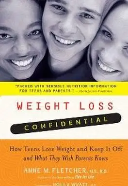 Portada de Weight Loss Confidential