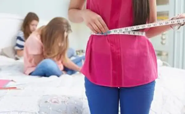 Ideálny obraz tela tínedžerov