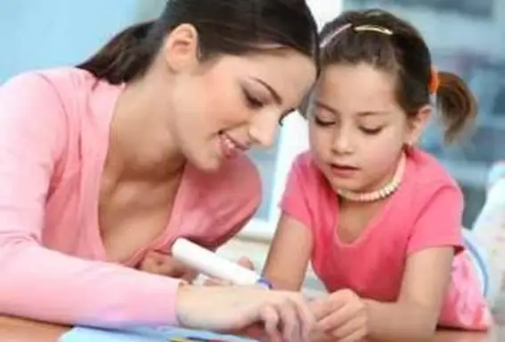 Software de cronometraje de niñera