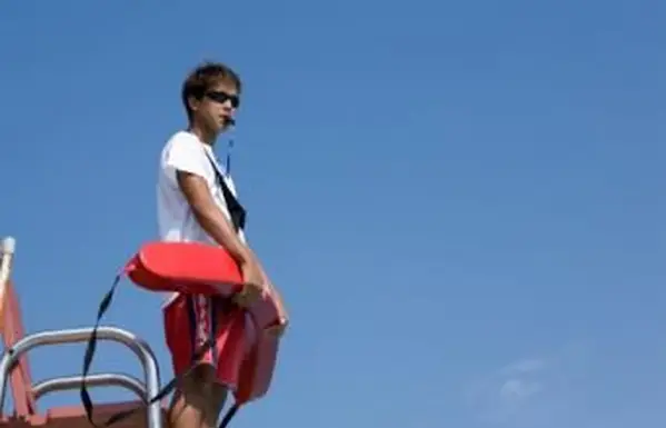 Teen Life Guard v službe