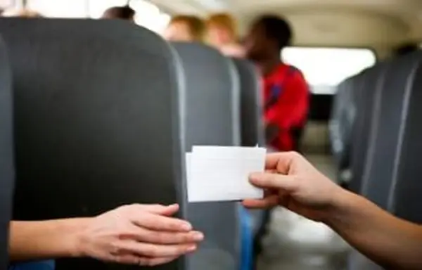 7つの10代のラブレターの例