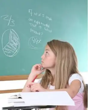 Problemi con le parole della scuola media