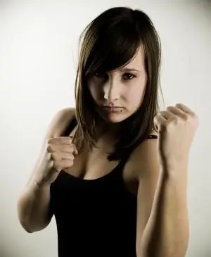 Estatísticas de violência adolescente