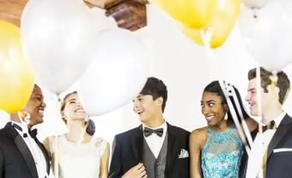 Temas de regreso a casa de la escuela secundaria