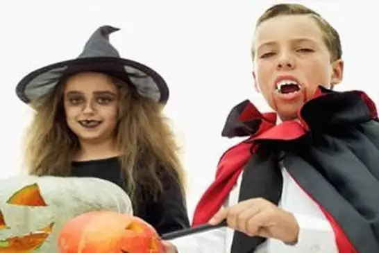 Actividades de Halloween para la escuela secundaria