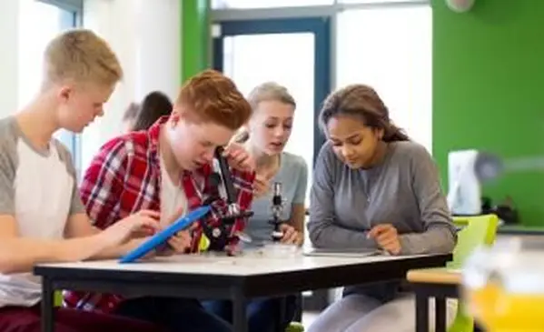 高校の生物学実験
