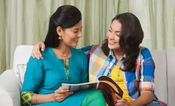 ספר לחלוקת ילדות עם אחות