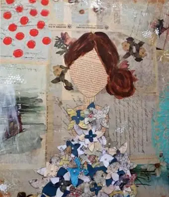 Warstwowa ilustracja