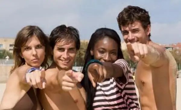 Spring Break Spaß für Teens Teen