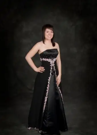 שמלות נשף מחוך