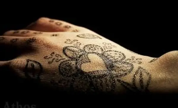 Permanentné značkovacie tetovanie