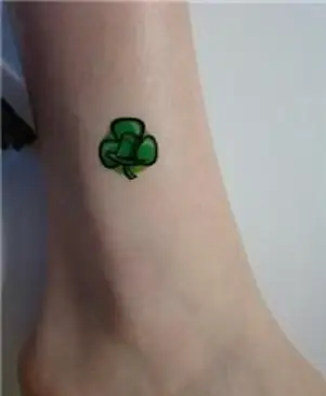 Vyrobte si dočasné tetovanie