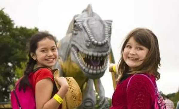 Parques temáticos Dinosaur World