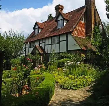 Progettare un giardino all'inglese