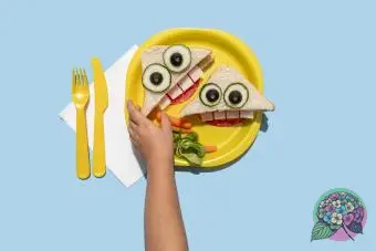 Zábavné jídlo pro děti