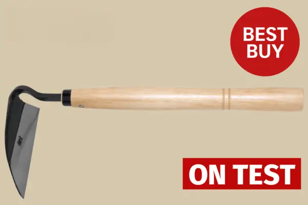  Verdantvowse Review of the Niwaki weeding hoe