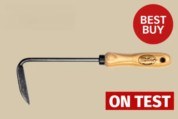  Verdantvowse Review of DeWit Cape Cod Hand Weeder