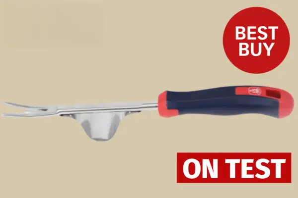  Verdantvowse Review of Spear and Jackson Select Stainless weeder and fulcrum