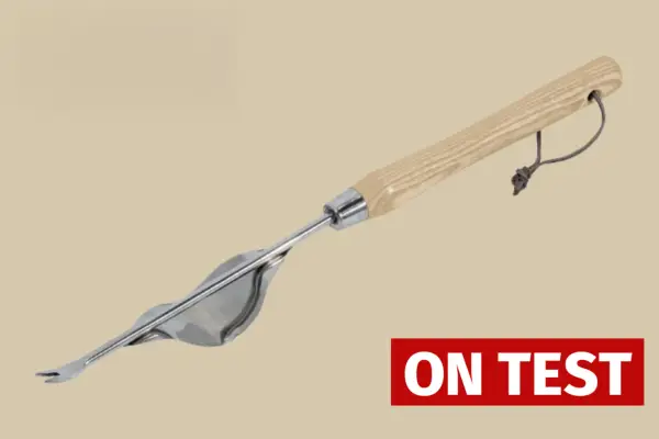 Draper spinnaker hand weeder with ash handle review Verdantvows