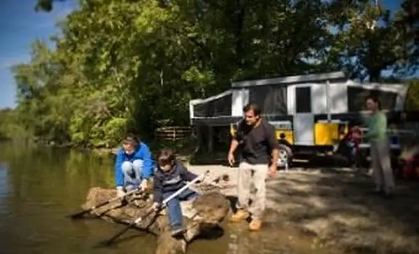 מיטב אפשרויות הטריילר לאוהל קל