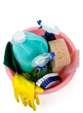 Limpiadores de lonas para campistas emergentes