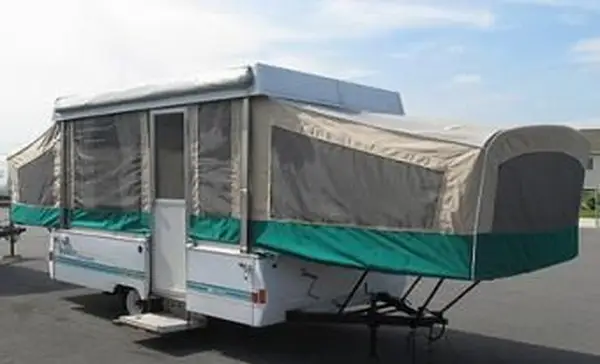 Encontrar peças para Coleman Pop Up Campers