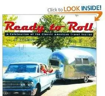 クラシックアメリカントラベルトレーラー