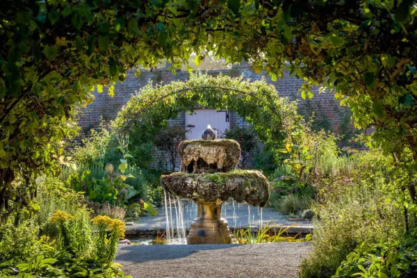 Highgrove Walled Kitchen Garden
