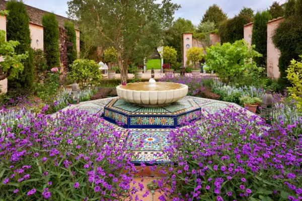 Carpet Garden at Highgrove
