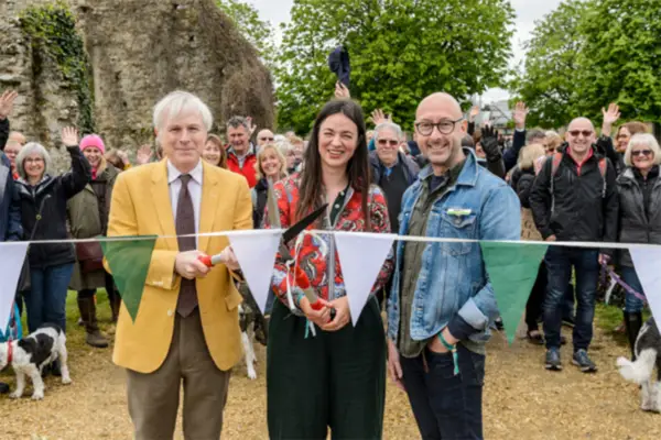 Join Frances Tophill, Adam Frost and more on the magazine stage