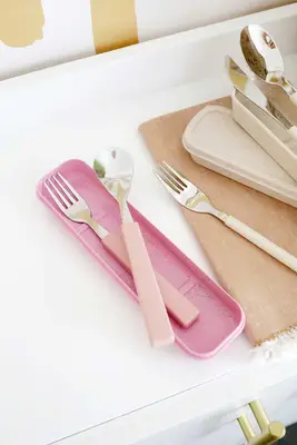 Reusable On-The-Go Car Kit!