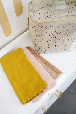 Reusable On-The-Go Car Kit!