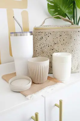 Reusable On-The-Go Car Kit!